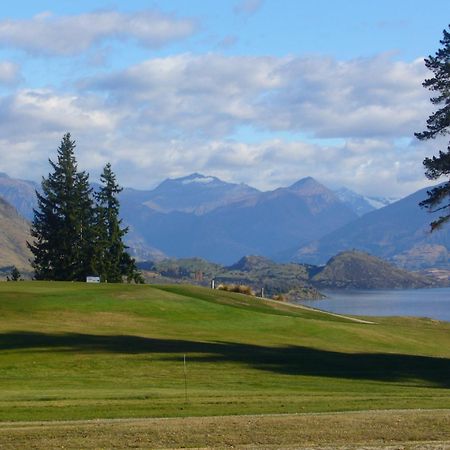 Golfcourse Road Chalets And Lodge Wanaka Exterior photo