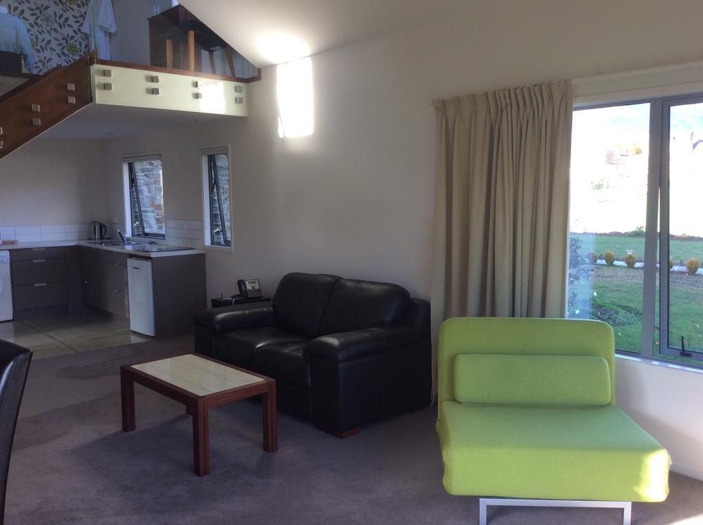 Golfcourse Road Chalets And Lodge Wanaka Room photo